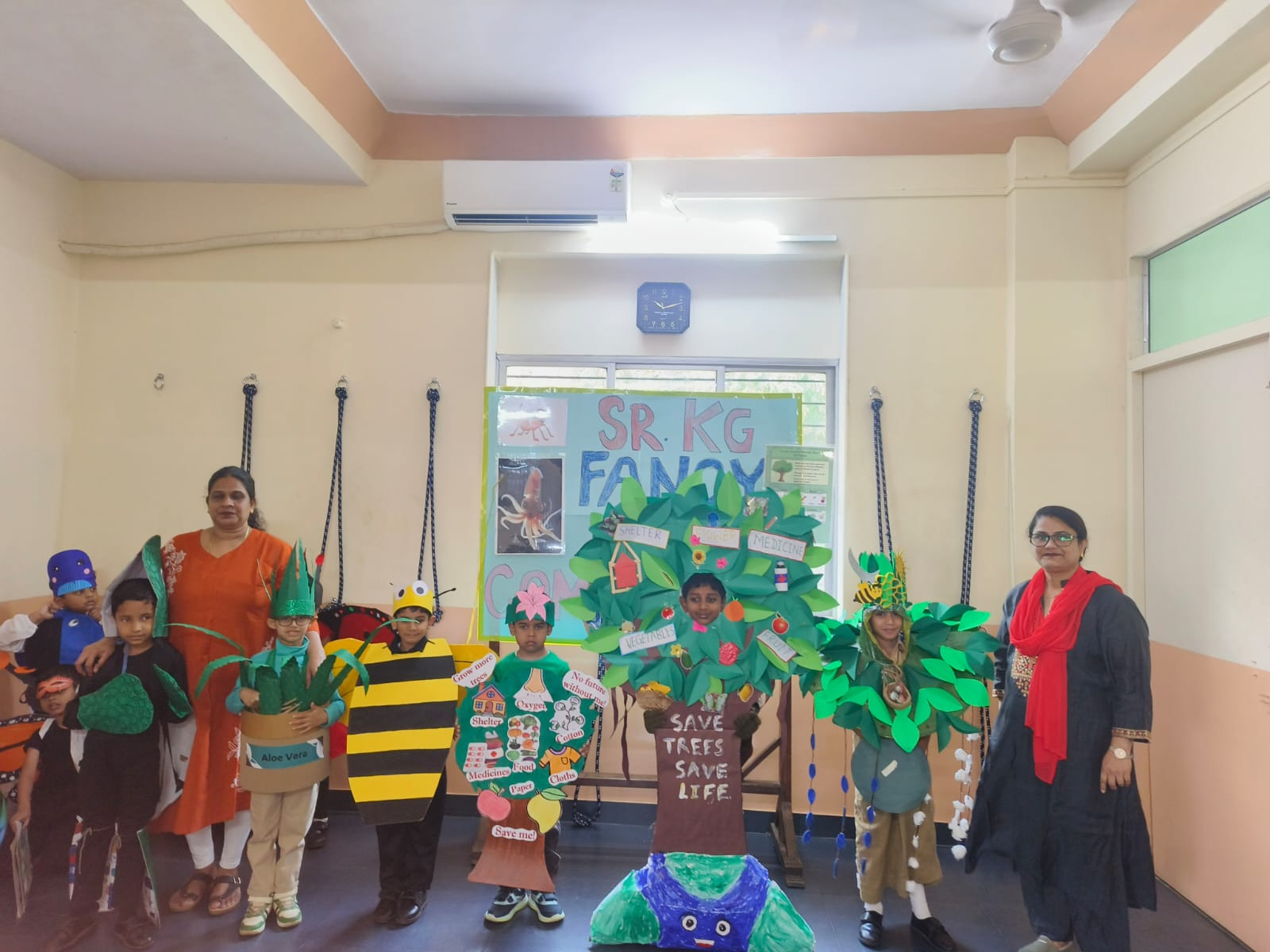 “Every child is a different kind of flower, and together they make our world bright and beautiful.” ✨